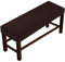 Universal Bezug für Esszimmerbank Bezug für Sitzbank Stretch Holzbank Schonbezug Bezug Für Fußhocker Bank Sitzbank Hocker Husse Flurbank Stuhlhusse Sofabank Bezüge (Color : #69, Size : 160-180cm)
