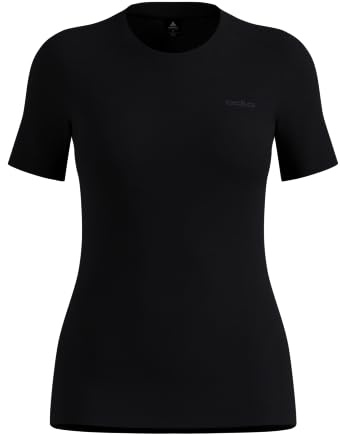 Odlo Femme T-shirt à manches courtes de sous-vêtements techniques MERINO 200