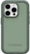 OtterBox iPhone 15 Pro (Only) Defender Series XT Case - EMERALD ISLE (Green), screenless, rugged, snaps to MagSafe, lanyard attachment