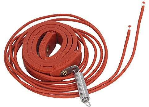 Pipe Heat Cable Automatic Electric Heat Kit Pipe Energy Saving Water Pipe Heat Cable for Metal Plastic Home Pipes Energy Saving AC220V 30W