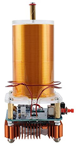 CALIBAN ZVS Musikspulen-Set, Wissenschaft und Technologie, elektronische Produktion, physische Mini-Teile (fertig)