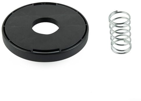 1 x Spulenkappe + 1 x Feder-Rasentrimmer-Teile für CE-CT36/30 3405096