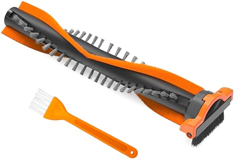 Gebiuhoo Bürste CP0667 Ersatzteile Ersatzbürsten für Philips SpeedMax Pro Akkuhandsauger verbessert Düsenbürste Staubsauger Zubehör kompatibel mit Philips Speedpro Max 360° FC6 XC7/8