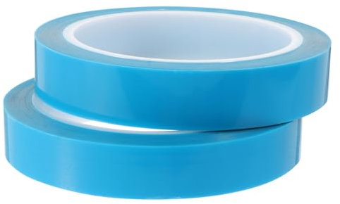 DIYEAH 2rolls Refrigerator Tape Adhesive Diy Fixing Tape for Door Drawer in Kitchen Home Office