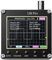 DEWIN Oszilloskop, Labor Oszilloskope 138Pro Tragbares Oscilloscope Kit 2,4 Zoll Digitaloszilloskop Mini Oszilloskop 200kHz Bandbreite 2,5 MSPs Abtastrate