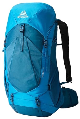Gregory Stout 45 Plus - Wanderrucksack 69 cm compass blue