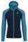 KARPOS AMBRIZ. F-Z Hoodie Outer Space/Larkspur Man