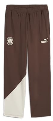 PUMA Herren FC St. Pauli ftblCULTURE+ Trainingshose