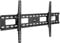 Ultra Slim Neigbare TV-Wandhalterung für TCL QM751G 98QM751G 98 Zoll Fernseher – Niedriges Profil 4,3 cm von der Wand, 12° Neigungswinkel, Industriequalität, einfache Installation