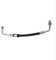 MNEUEQ Auto Klimaanlage Rohre Kompressor Schläuche Für Peugeot 207 206 Für Citroen C2 6460GW 6460KK 6460.GW 6460.KK