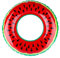 Tabanzhe Inflatable Swim Ring-Watermelon Swimming Pool Floats Inflatable Swimming Ring for Kids Summer Pool Beach Supplies for Pool Party Water Sports