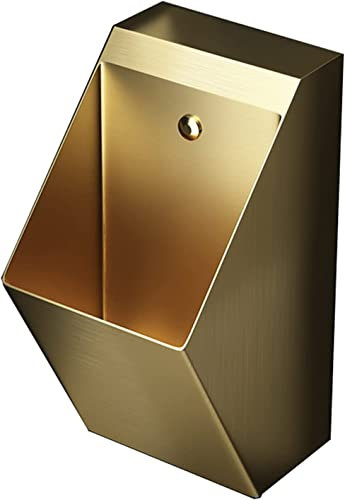 Automatischer Urinal-WC-Spüler, Edelstahl, Wandmontage, vertikal, Urinalsensor, leicht zu reinigen und zu pflegen