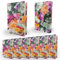 COVERS4BOOKS Custodia per Libro | Custodia per Libri con Copertina Morbida +600 Pag. o Copertina Rigida di -22 Cm di Altezza | Copertina Libro da Lettura | Porta Libro Stoffa Taglia S