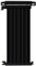 Ohulelks PCIE 4.0 X16 Riser Cable Double Reverse Adapters Cable Mini ITX Case Video Card Extension 20cm