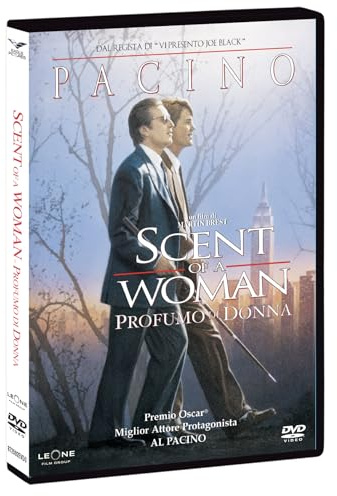 Dvd Scent Of A Woman - Profumo Di Donna