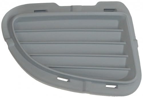GRIGLIE PARAURTI ANT DX GRIGIA COMPATIBILE CON FIAT GRANDE PUNTO 2005>2012, OEM 735410805