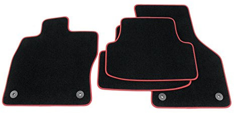 tuning-art G252-P3 Fußmatten Editon für Audi A3 8V Sportback Audi A3 8Y 2013-