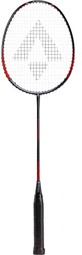 Tecnopro Speed Flyte Badminton-schläger, grau, 3 1/2
