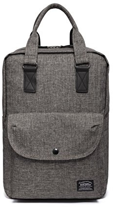 KAUKKO Multifunktionaler Computer-Rucksack, Khaki Jnl-06-1-01-fba, one size, Tagesrucksack