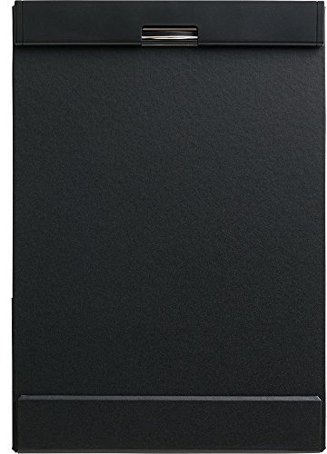 King Jim Klemmbrett, Mag Flap, schwarz, 5085 schwarz, A4 kurzrandgebunden