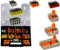 WAGO Sortimentbox NR 3 Variobox Wagoklemmen Box Hebelklemmen 2273-202-208 | 221-412 | 221-413 | 221-415 | 140 Stück incl. Sortimentbox