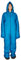 Hygger Nanuk Mykonos Blue L - Original Schlafsack mit Armen und Beinen, 3M Thinsulate-Füllmaterial ist Ultra warm, leicht und klein im Packmaß