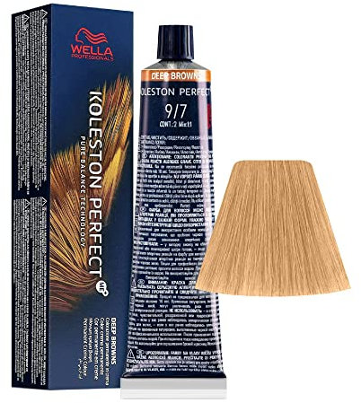 Wella Koleston Perfect Me+ 9/7 60 ml