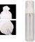 Bouteille écumante de tatouage 200ML, pompe écumante vide d'algues vertes de Cyanophyta de tatouage, distributeur de savon de bidon d'arrosage de vaporisateur, récipient en plastique de stockage(1#)