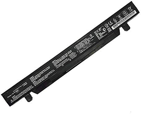 A41N1424 Remplacement de la batterie d'ordinateur portable pour Asus (ROG) GL552V GL552VW GL552VW-DH74 DH71 GL552JX GL552J GL552 ZX50JX X50J X555 ZX50 FZ50 FX50VW FX-Plus FX-PRO 6300 6700(15V 48Wh)
