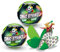 5 Surprise Dino Strike Glow in the Dark Dinosaurier Überraschungskapseln 2er-Pack von ZURU