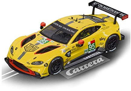 Carrera 20030930 Aston Martin Vantage GTE Racing, No.95