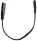 Meipai IEC 320 2-Pin C7 Female to C8 Male Figure 8 Power Adapter Extension Cable 30CM