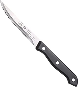 San Ignacio CUCHILLO CHULETERO ACERO INOXIDABLE