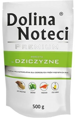 DOLINA NOTECI Premium-Spiel 500 g
