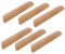 CWYP-40, 6 Tiradores Cocina Maderacshipping: 128mm