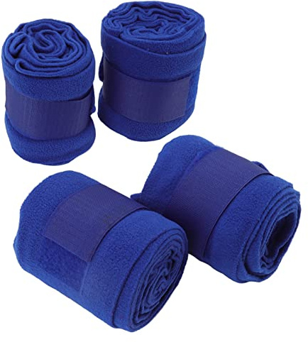 HEEPDD Horse leg wrap, 4 piece horse leg bandage for exercise