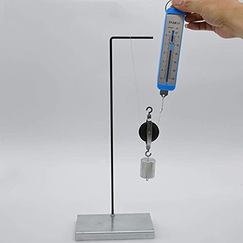 ZAPION Erziehungswissenschaft Modell Physikalisches Experiment Modell Mechanik Experiment Lehre Requisiten Flaschenzug