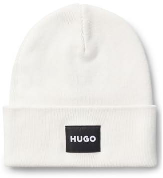 Hugo Herren Xevon Cap, Open White121, Einheitsgröße EU