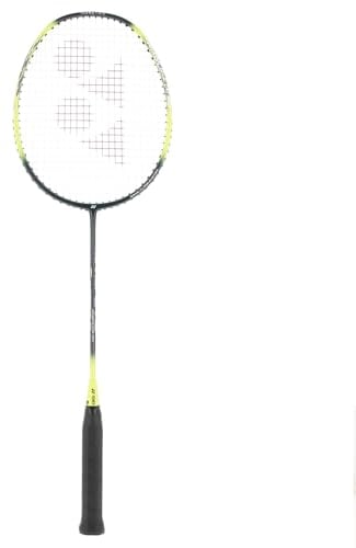 YONEX Nanoflare 001 Green Badmintonschläger 5U 4G Grün Smash Speed Medium Steif Aero Frame Explosives Sonic Flare System Head Light Entwickelt von Japan