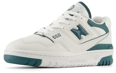 New Balance Damen 550 Sneaker, SPIEGELUNG, 40 EU