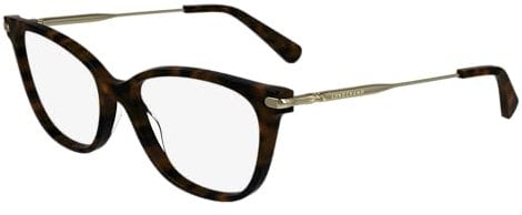 Longchamp LO2735 242 DARK HAVANA 54/16/140 Damen Brillen