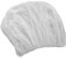 Pitycbo Tettuccio per Culla Rete per Neonati Culle a Rete Culla Elastica Carrozzina Leggera Robusta Rete Antizanzare Portatile Universale Rete Trasparente per, 80x160x65cm Bianco