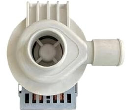 Hhjklmn Washing Machine Draining Pump Motor，Compatible For Hisense，Washing Machine Drain Pump 1W10133576A