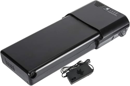 bateria Bicicleta electrica 36v 10,4Ah/14Ah Batería Iones Litio Ebike con Cargador BMS 2A/3A para 250~800W Motocicleta eléctrica Scooter Bicicleta 36V 10Ah