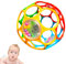 Mehrfarbig Baby Ball Greifball Für Babys, Baby Spielzeug Ab 6 Monate, Rassel Spielzeug Baby 6 Monate Trainiert Motorik Sinnesentwicklung, Leicht Zu Greifendes