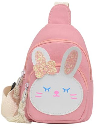 Ipetboom Sac à Bandoulière de Sac de Mode à Eau pour Activités Extérieures et Plusieurs Compartiments et Ajustable