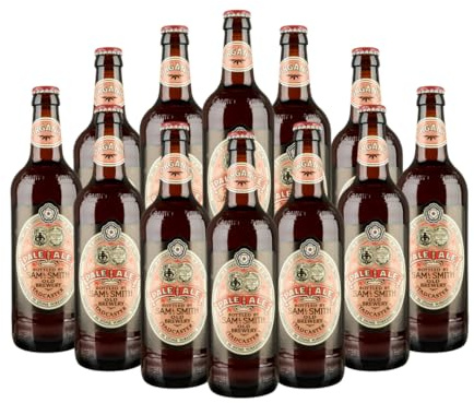Samuel Smith's Organic Pale Ale 355ml Bottles Case of 12