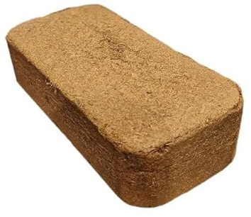 Panetti di fibra di cocco compressa per terriccio 10L-450GR (PACK DA 4)