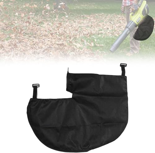 Laubsauger Fangsack,Universal Ersatz Auffangsack,Fangsack Passend für Laubsauger,Fangsacks Laubsaugers Verstellbarer,Laubbläser Beutel,Laubsaugerbeutel,für Rasen,Garten
