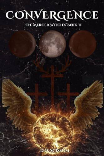 Convergence: The Mercer Witches Book II